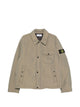 Stone Island Down Jacket With Rds Feathers