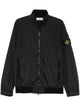 Stone Island Logo Nylon Blouson Jacket