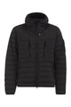 Stone Island Seamless Tunnel Down-Tc Stretch Hooded Down Jacket
