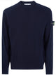 Stone Island Round Neck Sweater