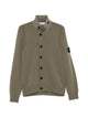 Stone Island Wool Cardigan