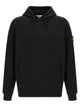 Stone Island 'Badge Stone Island' Hoodie