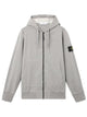 Stone Island Stone Island Grigio Cotton Sweaters.