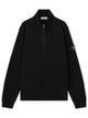 Stone Island Half-Zip Sweatshirt