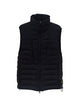 Stone Island Quilted Badge Logo Vest