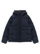 Stone Island Junior 'Badge Stone Island' Down Jacket