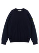 Stone Island Junior 'Badge Logo' Sweater