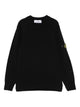 Stone Island Kids Stone Island Kids Black Sweaters