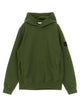 Stone Island Junior 'Badge Logo' Hoodie