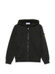 Stone Island Kids Stone Island Kids Black Sweaters.