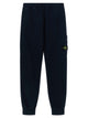 Stone Island Junior 'Badge Logo' Cargo Joggers