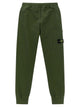 Stone Island Junior 'Badge Logo' Cargo Joggers
