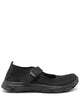 Salomon Black Rx Marie-Jeanne Leather Sneakers