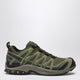 Salomon Olive Green Xa Pro 3D Sneakers