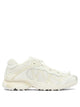 Salomon Beige Rubber Sneakers