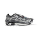 Salomon Grey Xt-6 Textile Sneakers