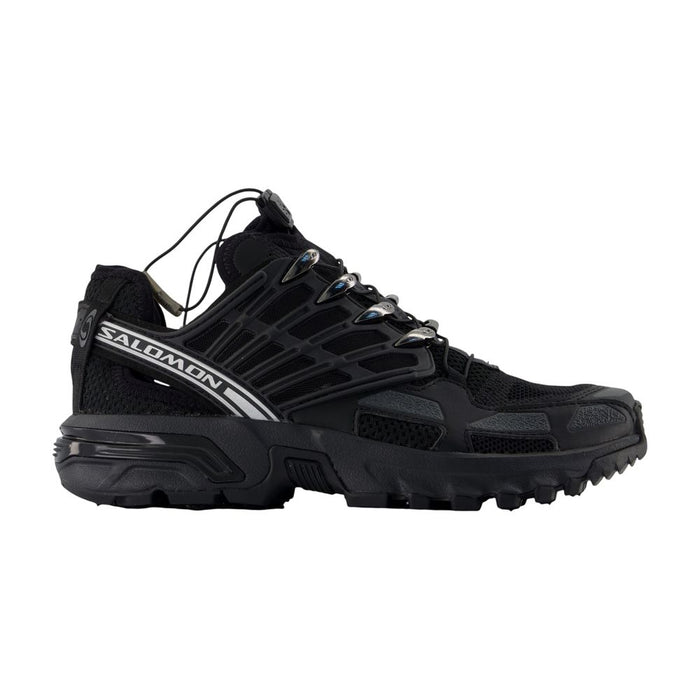 Salomon Acs Pro Shell Sneakers - - Synthetic - Black