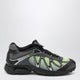 Salomon Xtwhisper Black/Asphalt/Acid Lime Sneakers