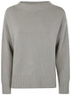 Drumohr Long Sleeves Crew Neck Oversized Sweater