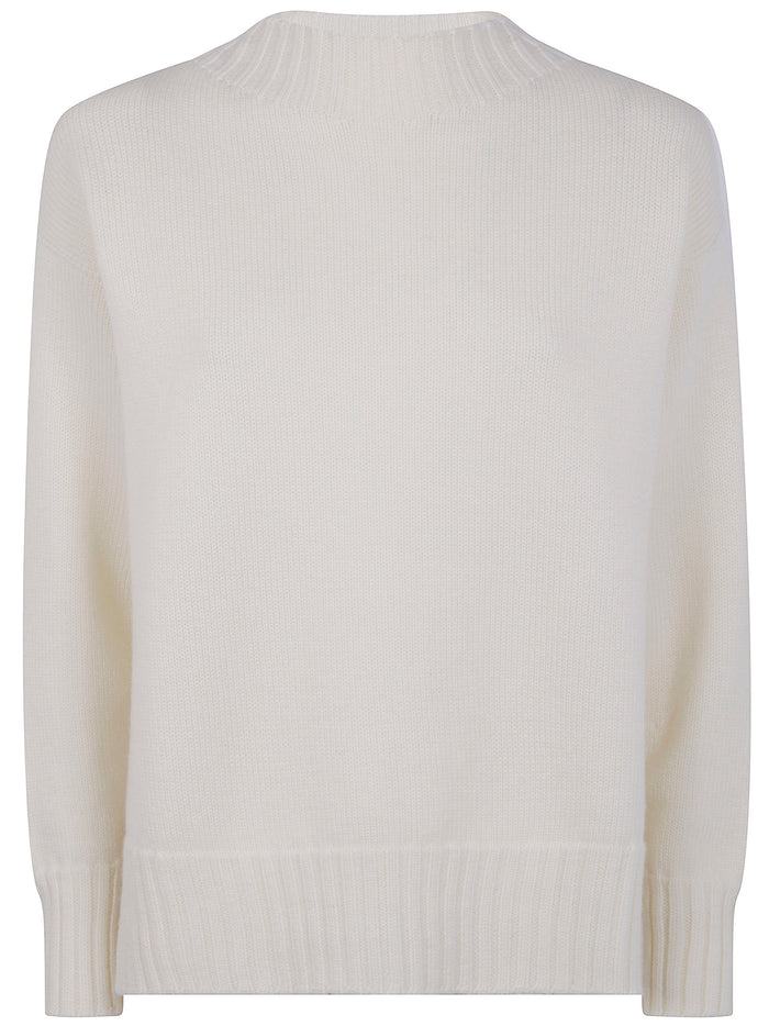 Drumohr Long Sleeve Crew Neck Aweater