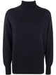 Drumohr Long Sleeve Turtle Neck