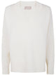 Drumohr Long Sleeve V Neck Sweat