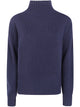 Drumohr Oversized V Neck Sweater