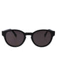 Lacoste Black Acetate Sunglasses