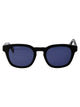 Lacoste Black Acetate Sunglasses