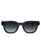 Lacoste Grey Acetate Sunglasses