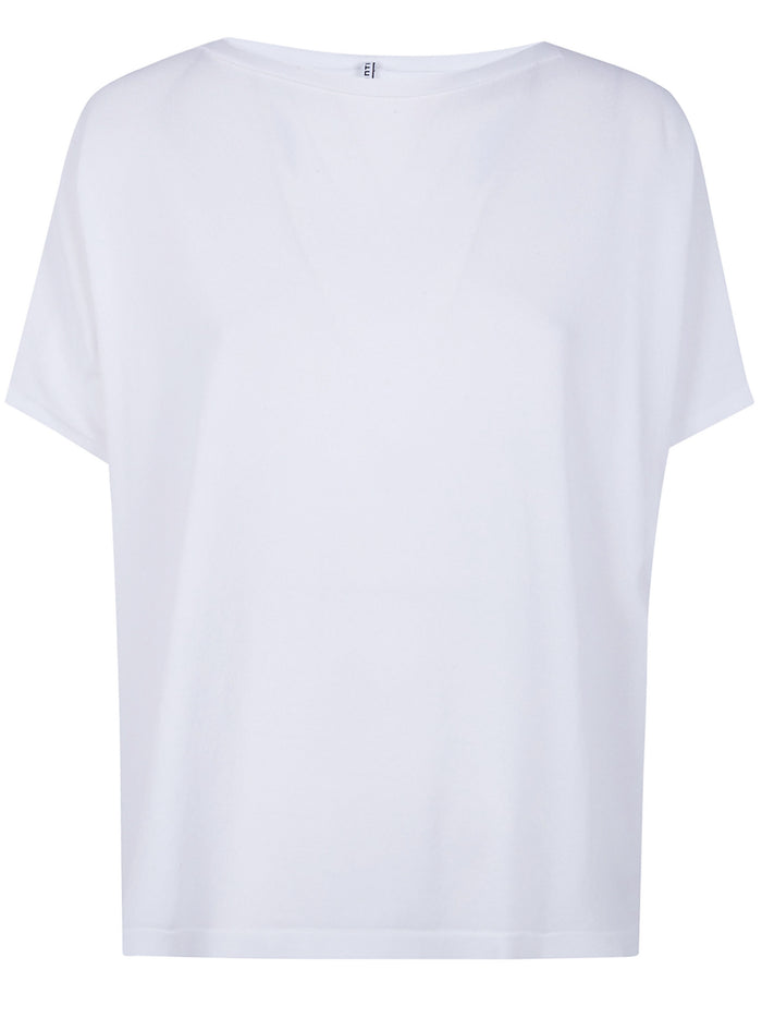 Liviana Conti "Nelia" Round Neck Sweater
