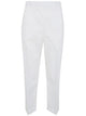 Liviana Conti "Claude" Barrel Leg Trousers