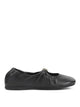 Loewe Pebble Soft Ballerinas