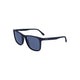 Lacoste Blue Acetate Sunglasses