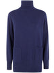 Drumohr Long Sleeve Turtle Neck