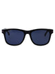 Lacoste Black Acetate Sunglasses