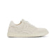 Loewe Oat Milk White Calf Leather Jambo Sneakers