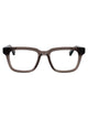 Mykita Clear Ash/Shiny Silver Acetate Glasses