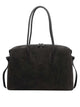 Yuzefi Yuzefi Brown Large Brioche Shoulder Bag