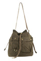 Barbour Mia - Drawstring Tote Bag