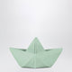 Oli&Carol Bath Toy Origami Boat Mint Green