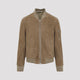Tom Ford Beige Leather Jacket