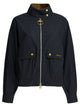Barbour Blue Cotton Jacket