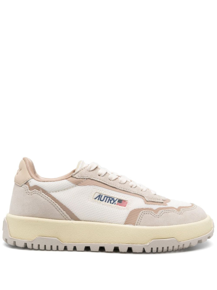 Autry Premium Leather Sneakers