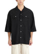 Drkshdw Camicia Magnum Tommy Black
