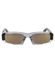 Jacquemus Multi Black Acetate Sunglasses