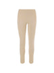 Autry Beige Logo Detail Elasticated Trousers