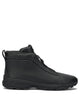 Zegna Black Leather Boots