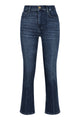 Frame Le High Straight Jeans