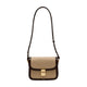 A.p.c. Grace Small Shoulder Bag - - Leather - Beige